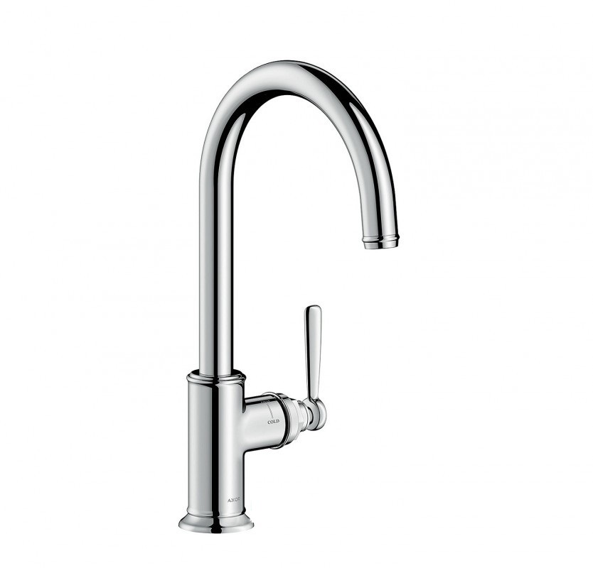 Смеситель для кухни Hansgrohe Axor Montreux однорычажный хром 16580000