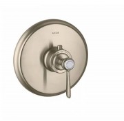 Термостат для душа Hansgrohe Axor Montreux шлифованный никель 16824820