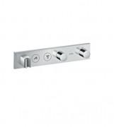 Термостат для душа Hansgrohe Axor ShowerSolutions Select 2 потребителя хром 18355000