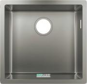 Мойка для кухни монтаж под столешницу Hansgrohe S71 S719-U500 нержавеющая сталь 43427800