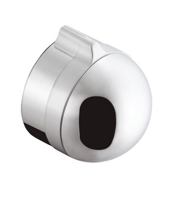 Рукоятка термостата Hansgrohe Axor хром 16993000