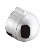 Рукоятка термостата Hansgrohe Axor хром 16993000