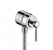 Шланговое під'єднання Hansgrohe Axor Montreux Fixfit Stop хром 16883000