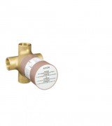 Скрытая часть переключающего вентиля Hansgrohe Axor Quattro 16930180
