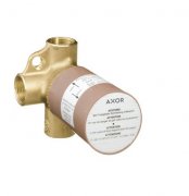 Скрытая часть запорного/переключающего вентиля Hansgrohe Axor Trio 16982180