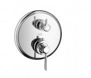 Термостат для душа Hansgrohe Axor Montreux встраиваемый хром 16801000