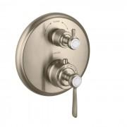 Термостат для душа Hansgrohe Axor Montreux шлифованный никель 16821820