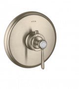 Термостат для душа Hansgrohe Axor Montreux шлифованный никель 16823820