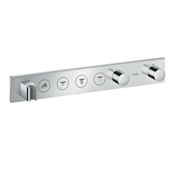 Термостат для душа Hansgrohe Axor ShowerSolutions Select 4 потребителя хром 18357000