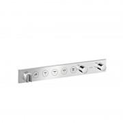 Термостат для душа Hansgrohe Axor ShowerSolutions Select 5 потребителей хром 18358000