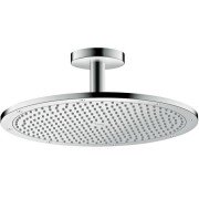 Верхний душ Hansgrohe Axor ShowerSolutions 1jet с держателем хром 26035000