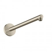 Держатель верхнего душа Hansgrohe Axor ShowerSolutions 390 мм шлифованный никель 26431820