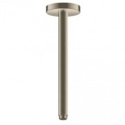 Держатель верхнего душа Hansgrohe Axor ShowerSolutions 300 мм шлифованный никель 26433820