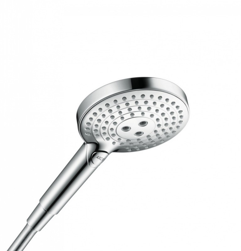 Душевая лейка Hansgrohe Axor ShowerSolutions 3jet хром 26050000