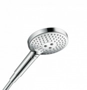 Душевая лейка Hansgrohe Axor ShowerSolutions 3jet хром 26050000