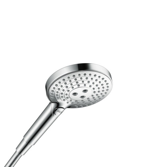 Душевая лейка Hansgrohe Axor ShowerSolutions 3jet EcoSmart 9 л/мин хром 26051000