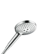 Душевая лейка Hansgrohe Axor ShowerSolutions 3jet EcoSmart 9 л/мин хром 26051000