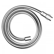 Душевой шланг Hansgrohe Axor с регулировкой напора воды 125 см хром 28127000