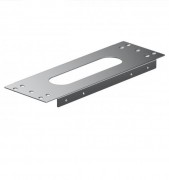 Монтажна панель Hansgrohe Axor sBox для монтажу на плитку 28014000