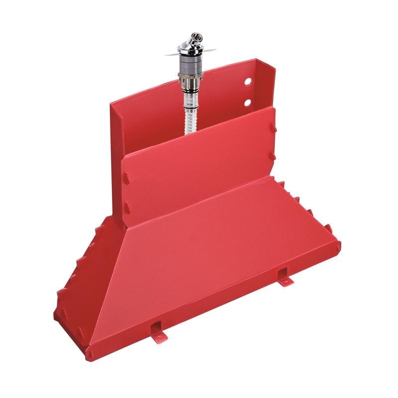 Прихована частина для змішувача на борт ванни Hansgrohe Axor 28382000