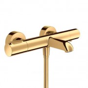 Термостат для ванни Hansgrohe Axor Citterio M двухвентильний золото 34435930