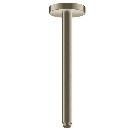 Тримач верхнього душу Hansgrohe Axor ShowerSolutions 300 мм шліфований нікель 26433820