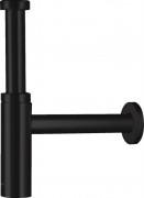 Дизайнерський сифон для раковини Hansgrohe Flowstar S чорний матовий 52105670