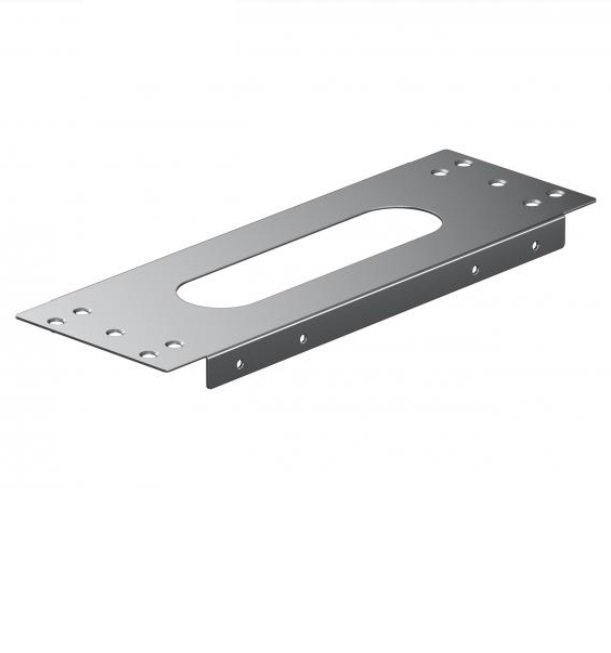 Монтажна панель Hansgrohe Axor sBox для монтажу на плитку 28014000