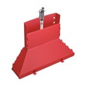 Скрытая часть для смесителя на борт ванны Hansgrohe Axor 28382000