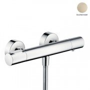 Термостат для душа Hansgrohe Axor Citterio M шлифованный никель 34635820