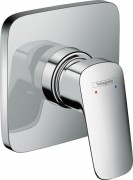 Смеситель для душа Hansgrohe Logis однорычажный хром 71604000