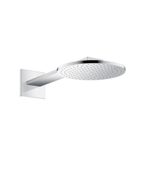 Верхній душ Hansgrohe Axor ShowerSolutions 250 1jet з власником хром 35284000