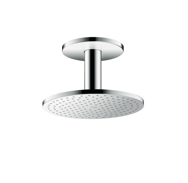 Верхний душ Hansgrohe Axor ShowerSolutions 250 1jet с держателем хром 35286000