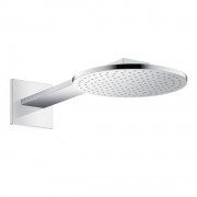 Верхний душ Hansgrohe Axor ShowerSolutions 250 2jet с держателем хром 35296000