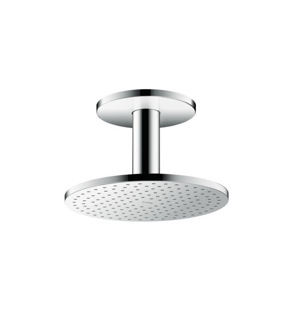 Верхний душ Hansgrohe Axor ShowerSolutions 250 2jet с держателем хром 35297000