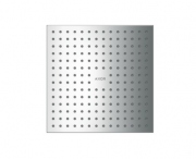 Верхний душ Hansgrohe Axor ShowerSolutions 250х250 2jet потолочный монтаж хром  35313000