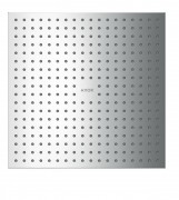 Верхній душ Hansgrohe Axor ShowerSolutions 300х300 2jet стельовий монтаж хром 35321000