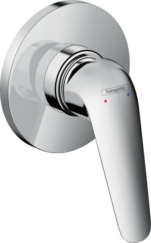Смеситель для душа Hansgrohe Novus однорычажный хром 71063000