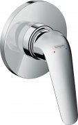 Смеситель для душа Hansgrohe Novus однорычажный хром 71063000