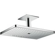 Верхний душ Hansgrohe Axor ShowerSolutions 3jet с держателем хром 35281000