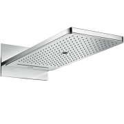 Верхний душ Hansgrohe Axor ShowerSolutions 3jet с держателем хром 35283000