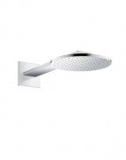 Верхний душ Hansgrohe Axor ShowerSolutions 250 1jet с держателем хром 35284000