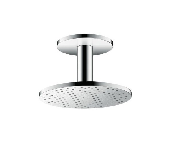 Верхній душ Hansgrohe Axor ShowerSolutions 250 1jet з власником хром 35286000