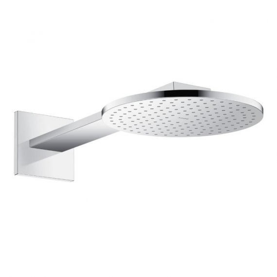 Верхній душ Hansgrohe Axor ShowerSolutions 250 2jet з власником хром 35296000