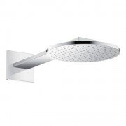 Верхний душ Hansgrohe Axor ShowerSolutions 250 2jet с держателем хром 35296000