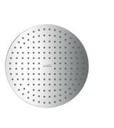Верхний душ Hansgrohe Axor ShowerSolutions 250 2jet потолочный монтаж хром 35298000