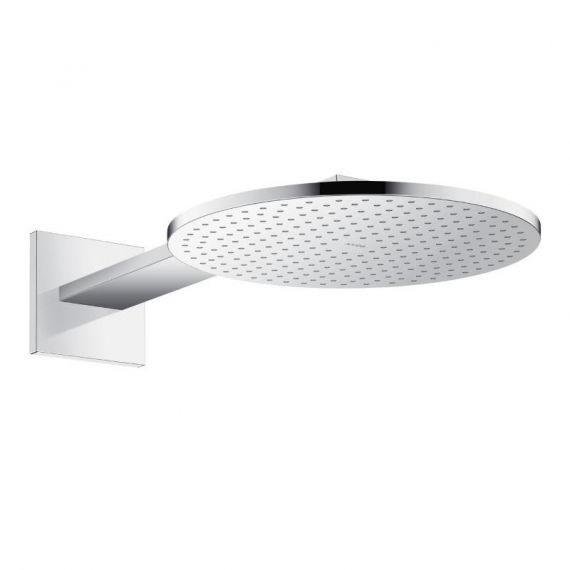 Верхній душ Hansgrohe Axor ShowerSolutions 300 1jet з власником хром 35300000