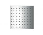 Верхній душ Hansgrohe Axor ShowerSolutions 250х250 2jet стельовий монтаж хром 35313000