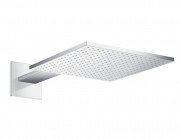Верхний душ Hansgrohe Axor ShowerSolutions 300х300 1jet с держателем хром 35314000