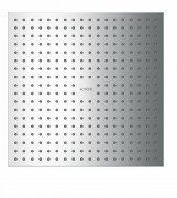 Верхний душ Hansgrohe Axor ShowerSolutions 300х300 2jet потолочный монтаж хром 35321000